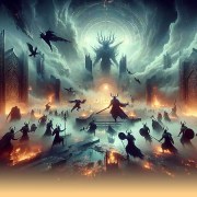 God of War Valhalla: como abrir barreiras?