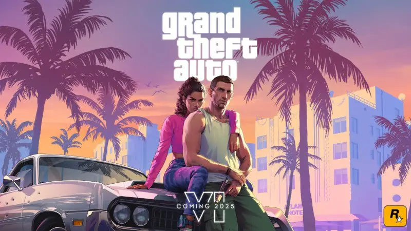 Grand Theft Auto VI의 첫 번째 공식 예고편