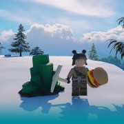 lego fortnite: how to get and make malachite plate?