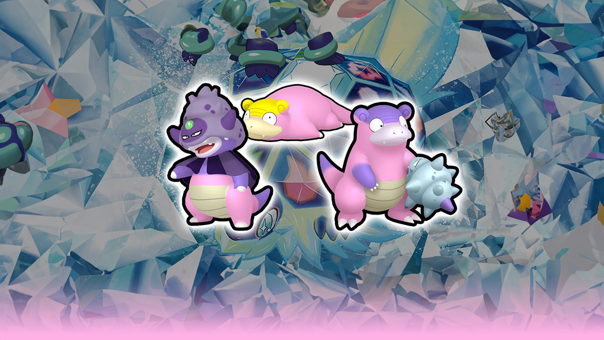 pokemon disque indigo écarlate et violet dlc - comment faire évoluer le slowpoke galarien ?