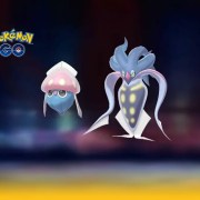 Pokémon Scarlet und Violet DLC – wie man sich zu Inkay Malamar entwickelt.