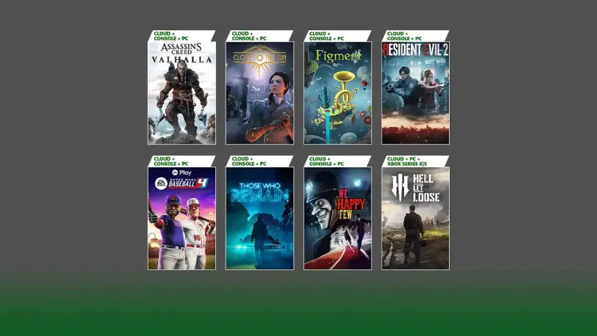 The best games added to PC game pass in January 2024