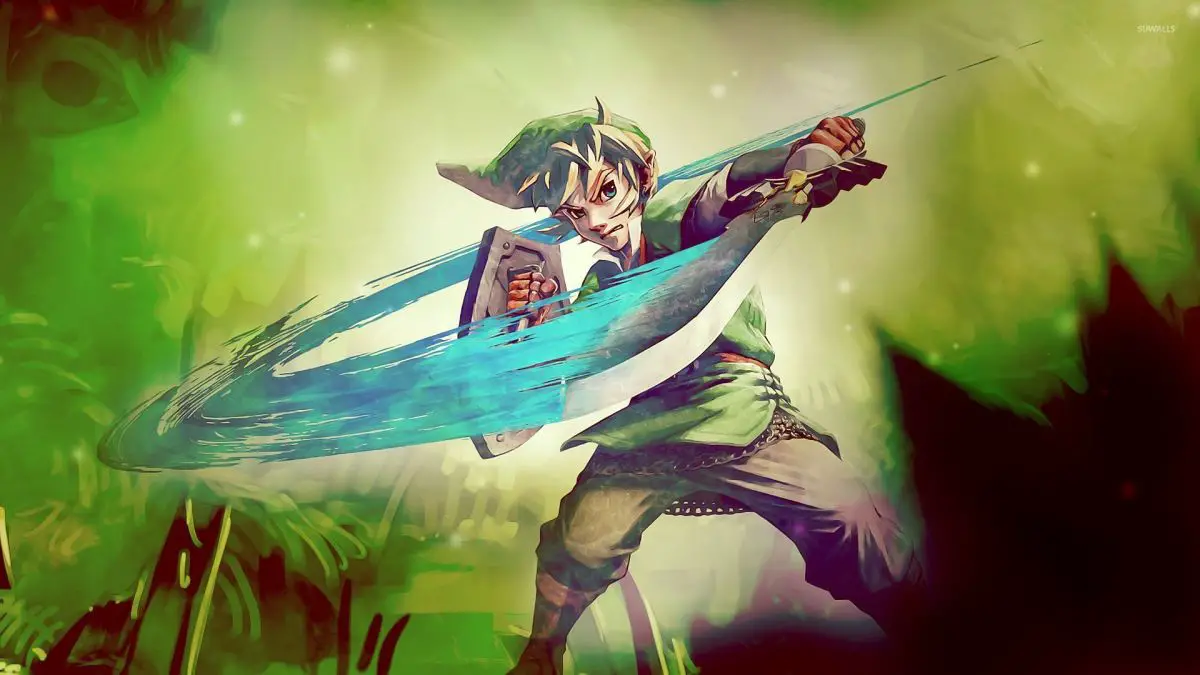 Zelda salapärased ajastud seovad videomängude kangelasi