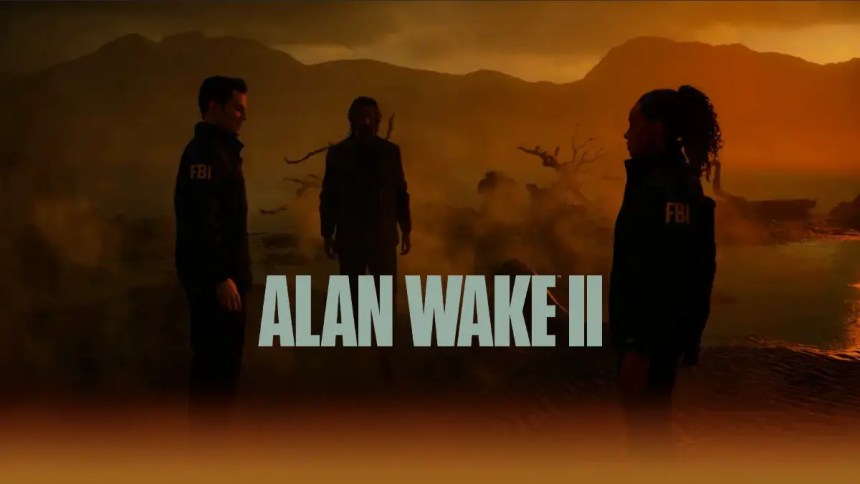 Alan Wake 2 : un voyage dans des mondes sombres