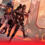 Apex Legends: Battle Royale з командами з трьох осіб