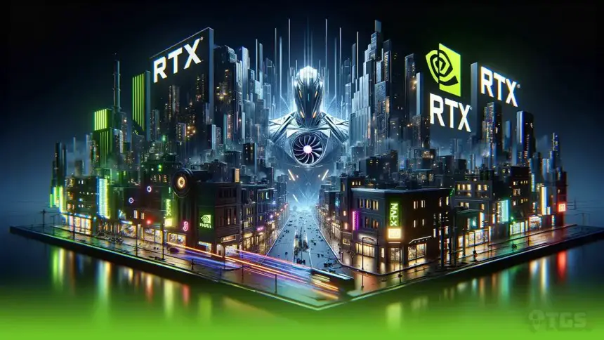 nvidia's revolution, the meaning and effects of rtx technology