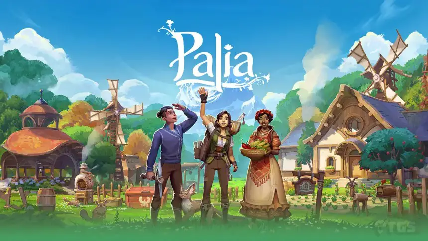 palia：社交模拟和冒险爱好者的新呼吸