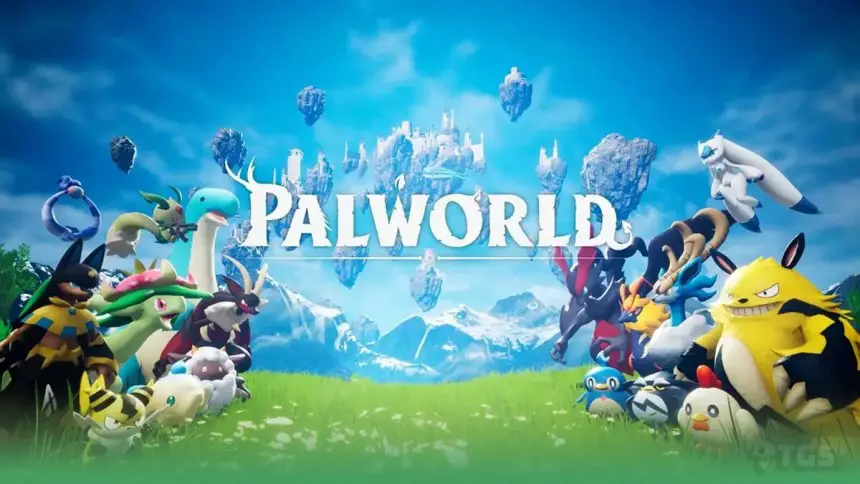 palworld: un mondo unico dove fantasia e avventura si incontrano