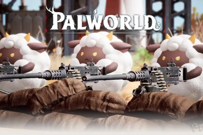 Systemanforderungen zum Spielen von Palworld
