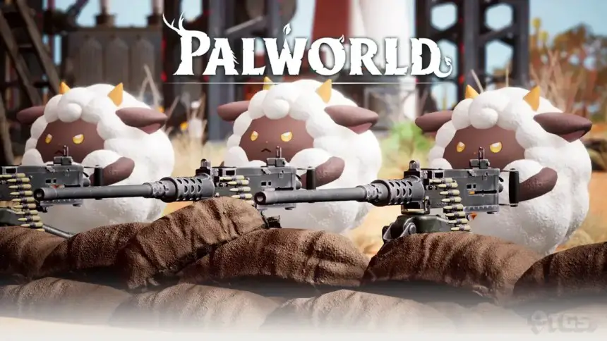 玩 palworld 的系统要求