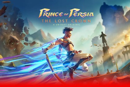 Prince of Persia: zaginiona korona