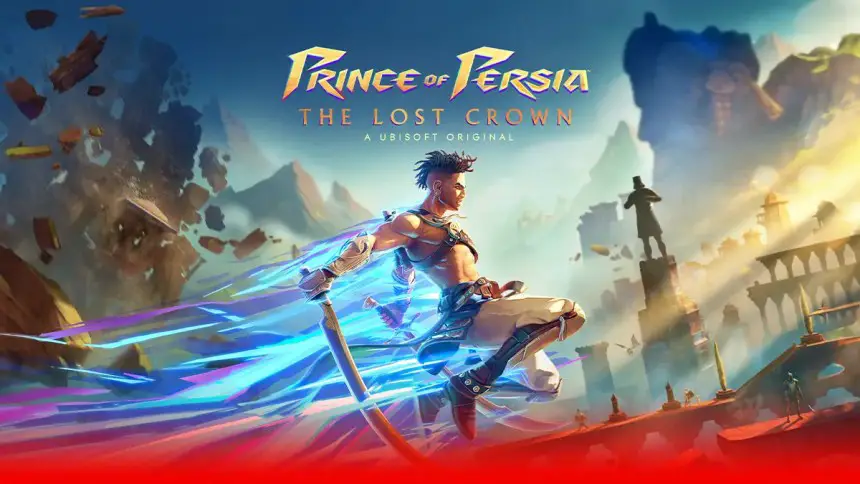 prince of persia: the lost crown
