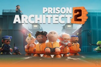 prison architect 2 review, the 3d sequel to the popular indie game