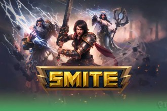 smite: een arena-gevechtservaring vol mythologische goden