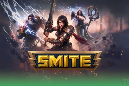 스마이트(smite): 신화 속의 신들로 가득한 경기장 전투 체험