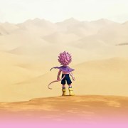 sand land game got its release date with new trailer