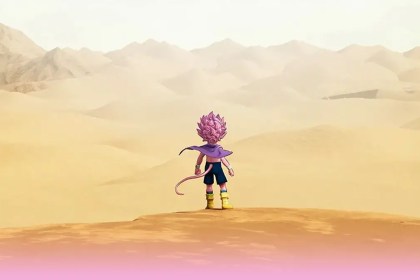 sand land game fick sitt releasedatum med ny trailer