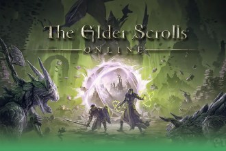 the elder scrolls online: resa in i en episk fantasivärld