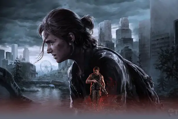 Rezension der remasterten Version von „The Last of Us Part II Remastered“.