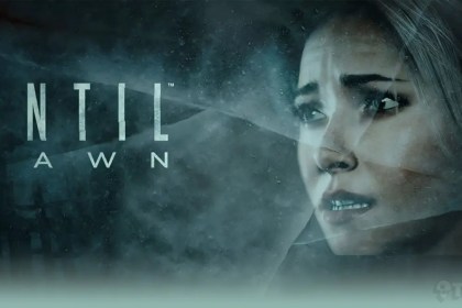 Tillkännagivande av filmen Until Dawn: From horror game to cinema