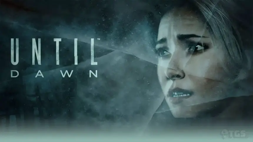 Announcement of the movie Until Dawn: From horror game to cinema