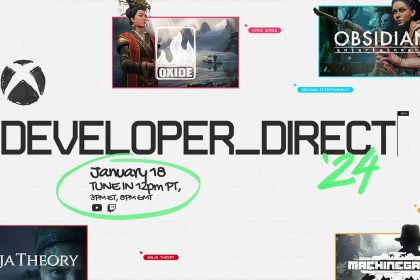 xbox developer_direct 2024: hur ser man och vad kan man förvänta sig?