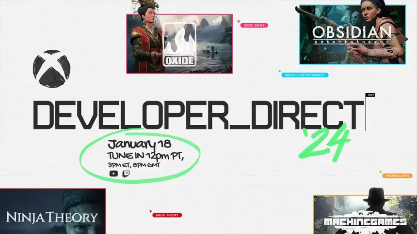 xbox Developer_direct 2024 : comment regarder et à quoi s'attendre ?