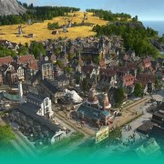 anno 1800: how to rotate buildings?