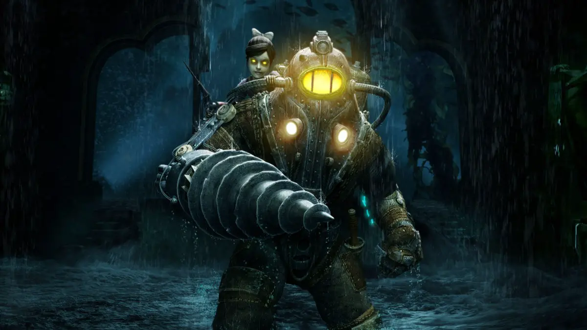 How to play bioshock games in chronological order?