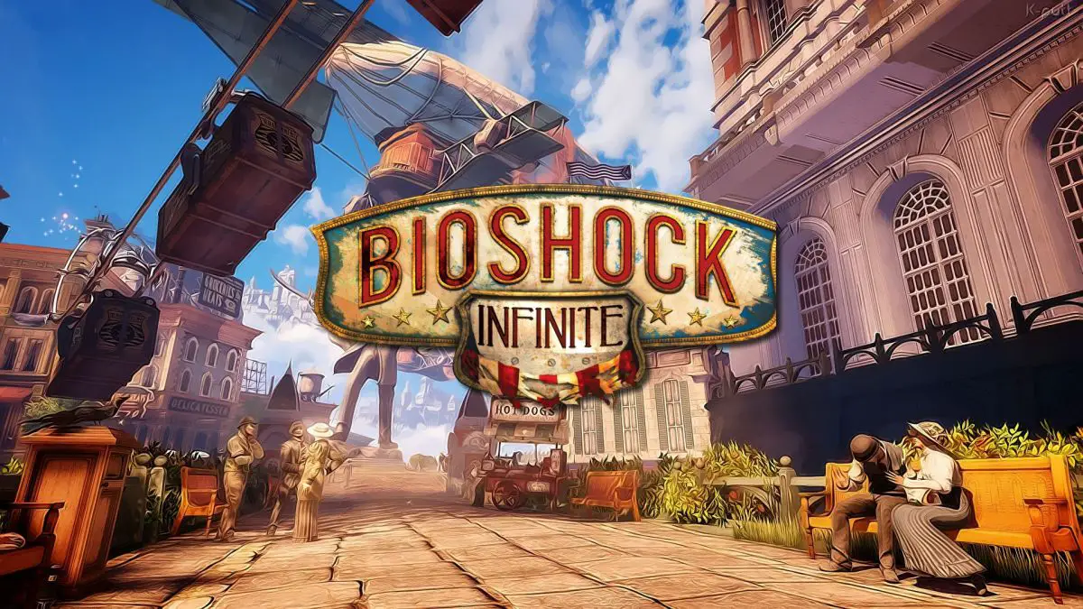 Come si gioca ai giochi Bioshock in ordine cronologico?