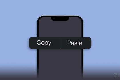 Hoe te kopiëren en plakken op de iPhone