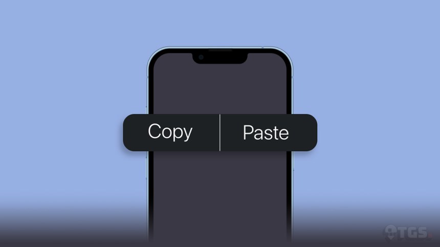 iPhoneでコピー＆ペーストする方法
