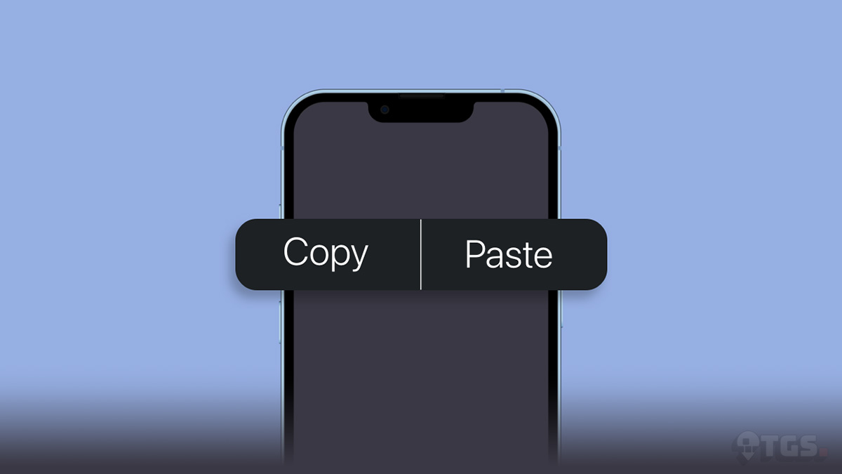 Comment copier et coller sur iPhone