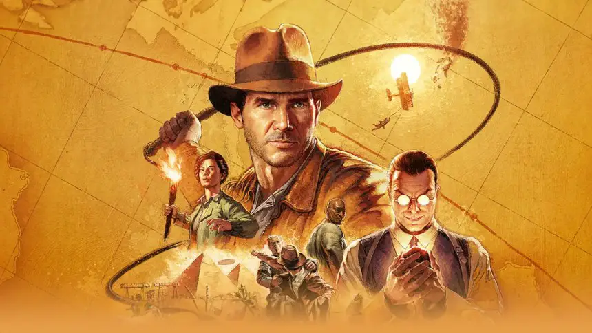 Indiana Jones e il Grande Cerchio arriverà quest'anno su Xbox e PC