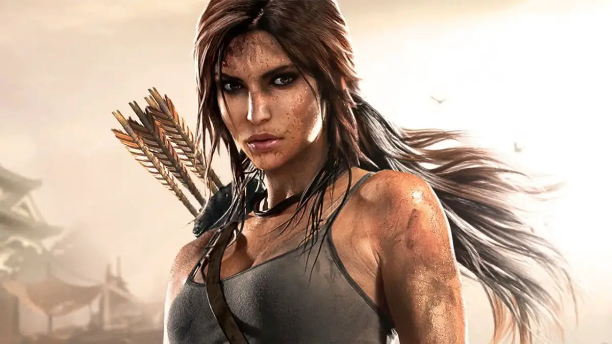 Arcanum aetatum video venatus heroum Lara Croft
