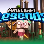 Lo sviluppo di Minecraft Legends termina