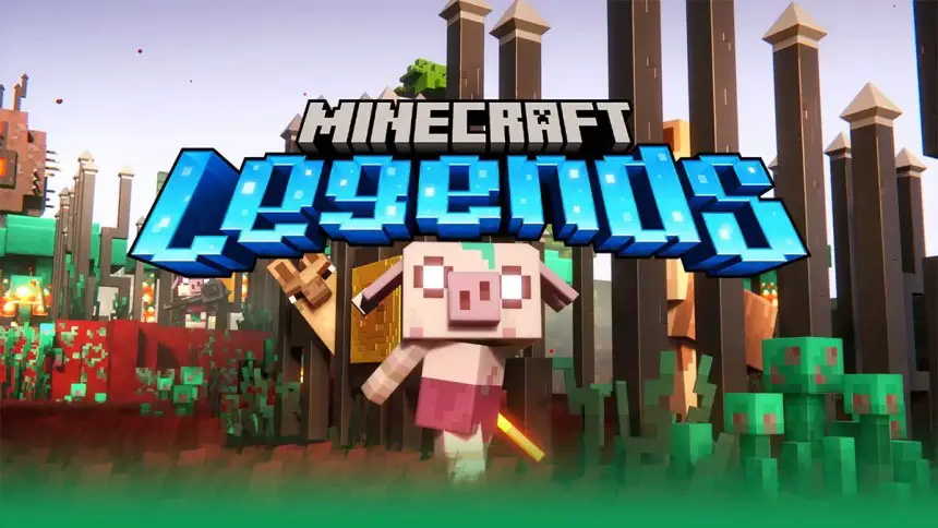Minecraft Legends utveckling avslutas