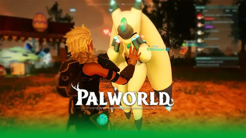 palworld - pal nasıl çiftleştirilir (üretilir) ?