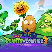 Plants vs Zombies 3: ¡Bienvenidos a Zomburbia saldrá este año!