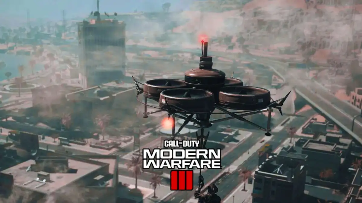 Cod Modern Warfare 3 Zombies: Drohnenstandorte neu verteilen