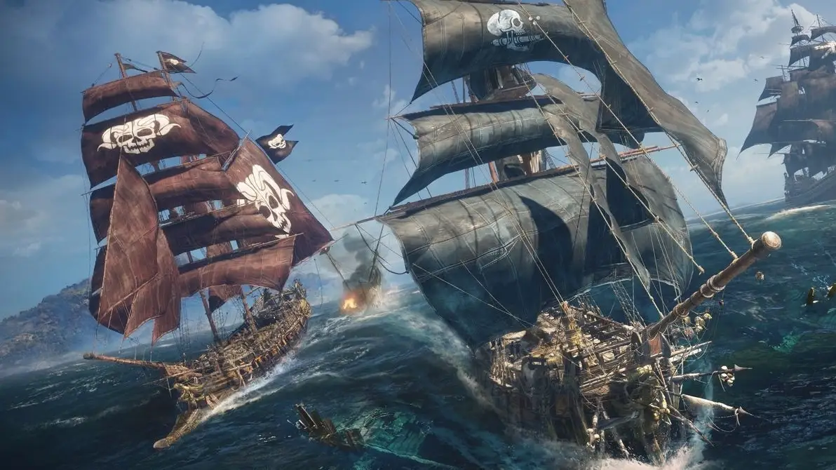 skull and bones season one patch notes: all raging tides changes