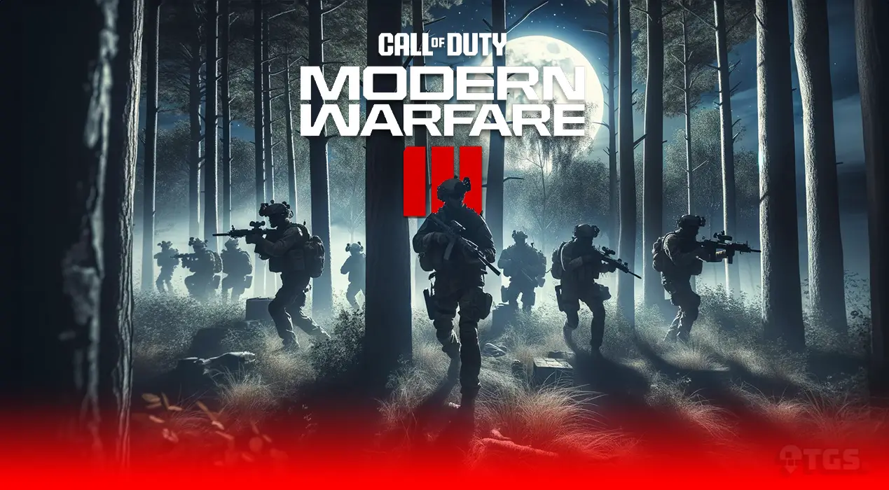 Call of Duty: Modern Warfare iii: szczyt współczesnej wojny
