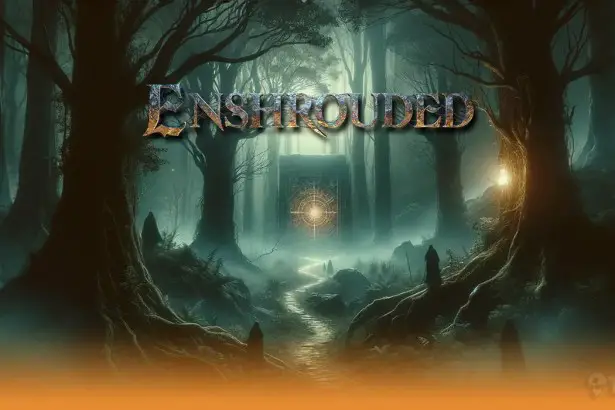 enshrouded : keşfedilmemiş sırların perdesini aralayın