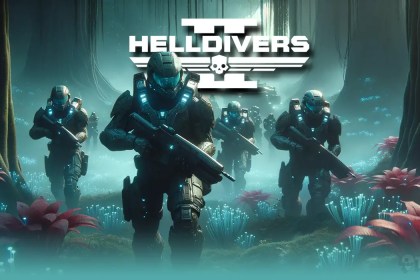 Helldivers™ 2 のヒーローになる準備はできていますか?