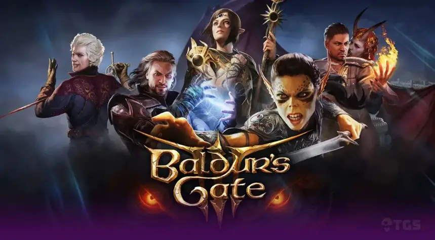 Baldur's Gate 3 모드가 콘솔에 지원됩니다