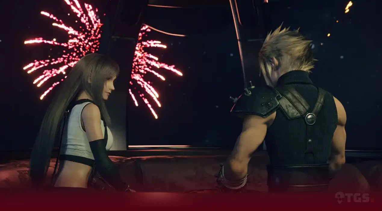 Final Fantasy 7 Rebirth - Tifa ile Nasıl Romantizm Yaşanır?