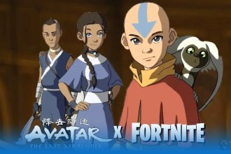 Fortnite et Avatar : l'événement crossover Last Airbender a été divulgué !