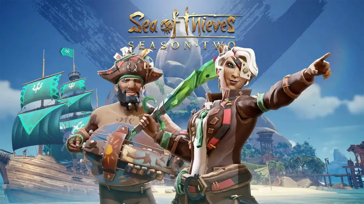 sea ​​of ​​thieves
