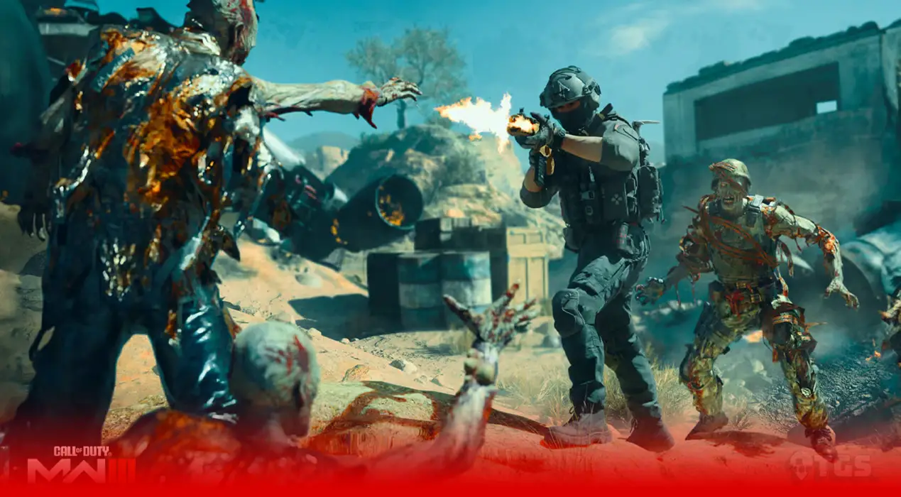 CoD Modern Warfare 3 Zombies: Lanetli Cephane (Cursed Ammo) nedir?