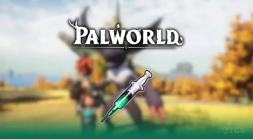 palworld: depressed pal durumu nasıl tedavi edilir?